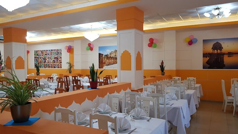 "Samrat" Restaurante Hindú - restaurante en Valencia, Valencia, España