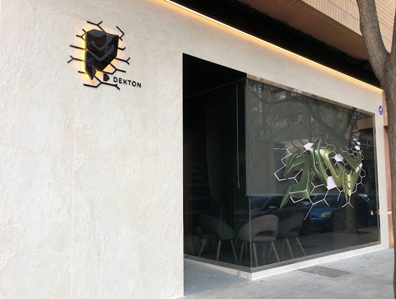 Samsha - restaurante en Valencia, Valencia, España