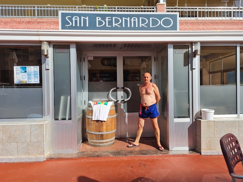 San Bernardo - restaurante en Tavernes de la Valldigna, Valencia, España