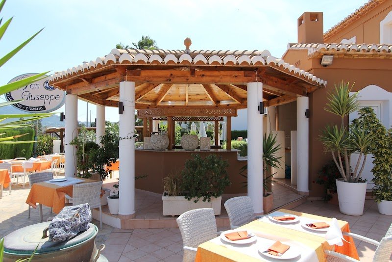 San Giuseppe Restaurante - restaurante en Dénia, Alicante, España