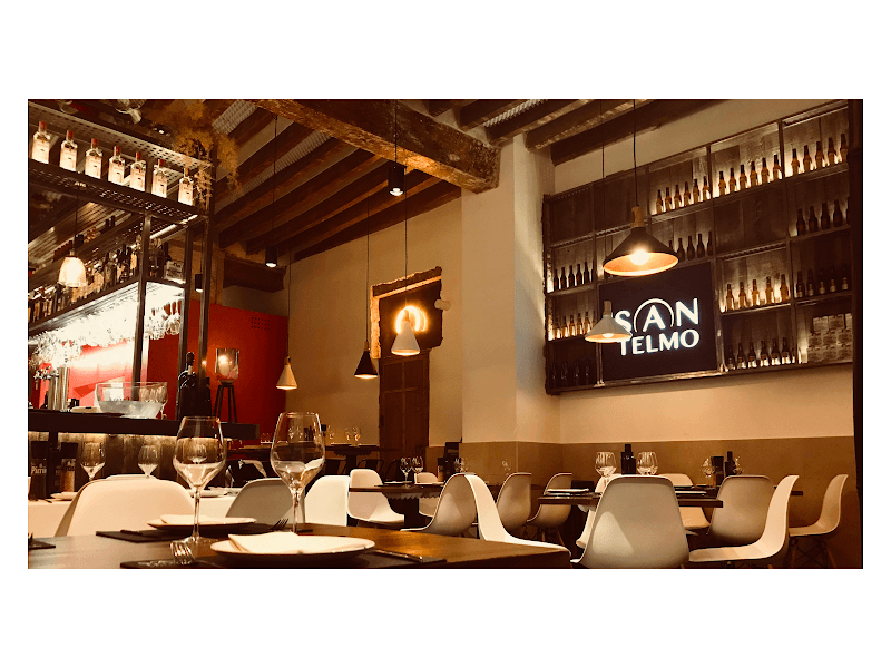 San Telmo Gastrobar - restaurante en Alicante, Alicante, España