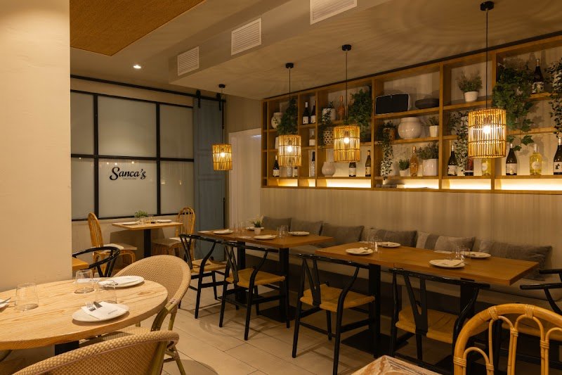 Sanca's Gastro Bar - restaurante en El Saler, Valencia, España
