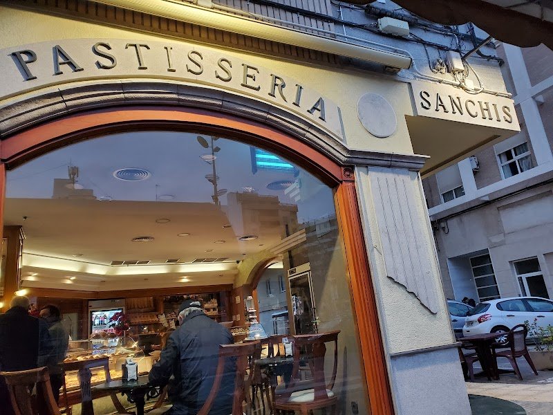 Sanchís - restaurante en Oliva, Valencia, España