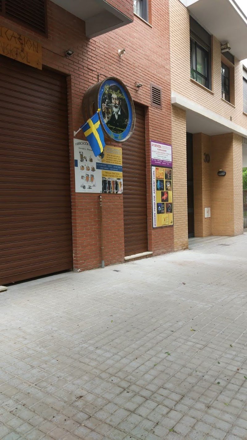 Sanders Craftbeer - restaurante en Valencia, Valencia, España