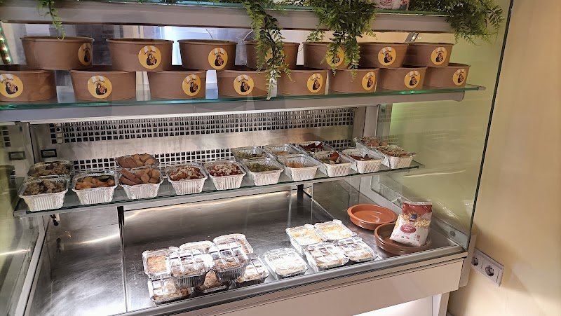 Santa Pasta - restaurante en Valencia, Valencia, España