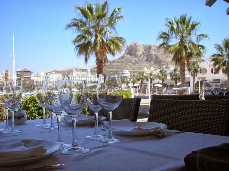 Santi Restaurante - restaurante en Alicante, Alicante, España