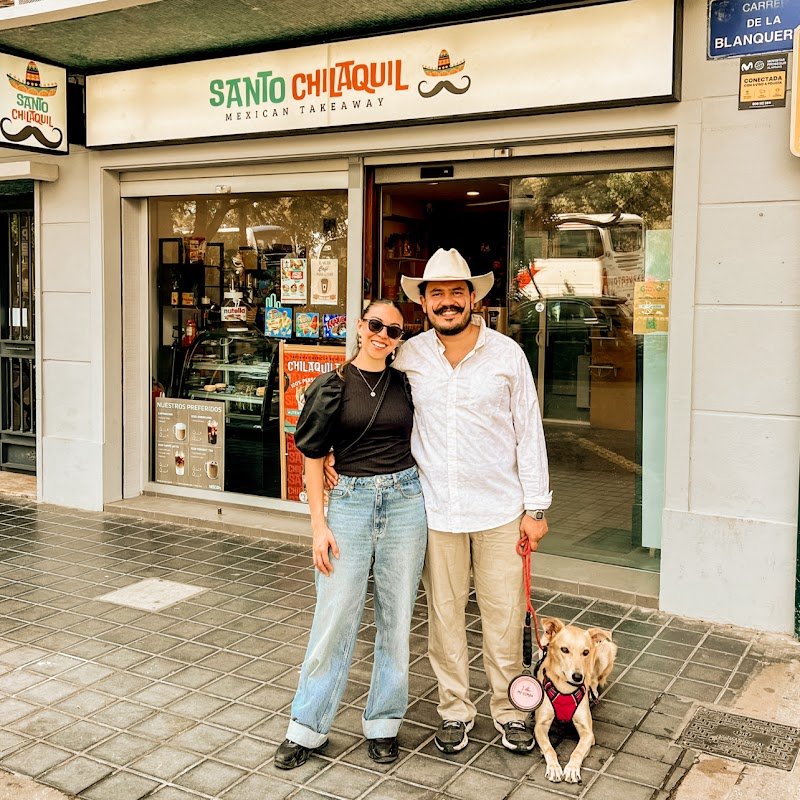 Santo Chilaquil - Mexican Takeaway 🇲🇽 - restaurante en Valencia, Valencia, España