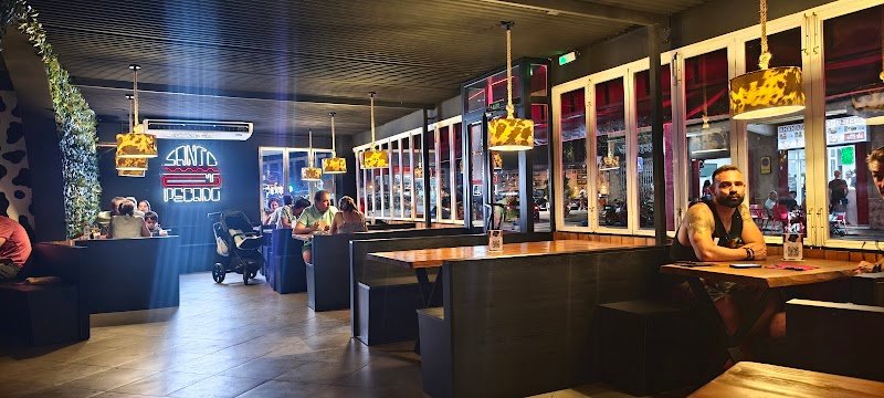 Santo Pecado Playa Gandia - restaurante en Gandía, Valencia, España
