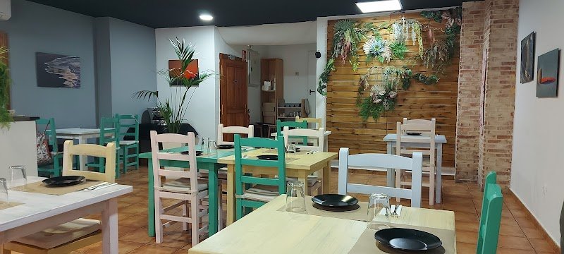 SAÓ Restaurant Elx - restaurante en Elche, Alicante, España