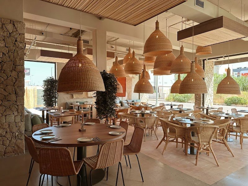Saona Alfafar - restaurante en Valencia, Valencia, España