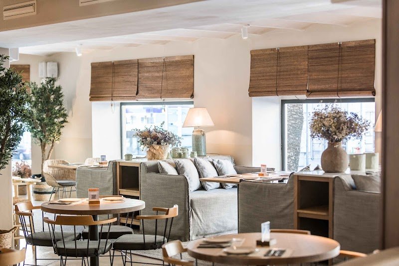 Saona Alicante - restaurante en Alicante, Alicante, España