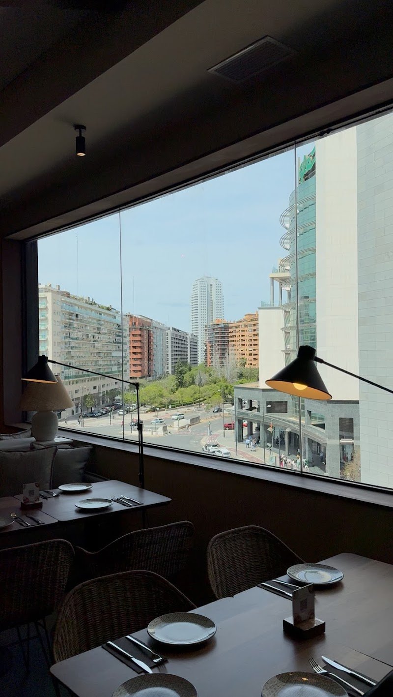 Saona Aqua - restaurante en Valencia, Valencia, España