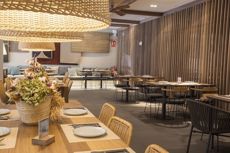 Saona Blasco Ibáñez - restaurante en Valencia, Valencia, España