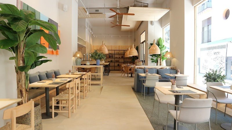 Saona Gandía - restaurante en Gandía, Valencia, España