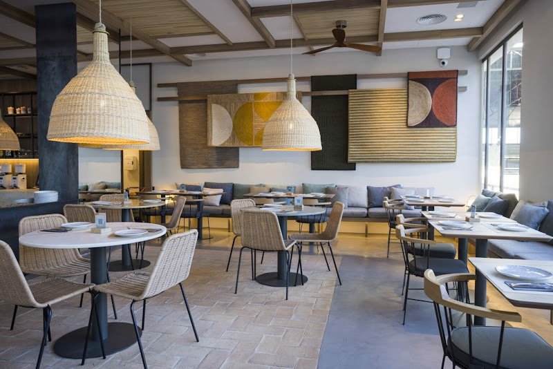 Saona Sagunto - restaurante en Sagunto, Valencia, España