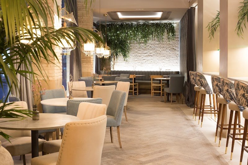 Saona TAGOMAGO Valencia - restaurante en Valencia, Valencia, España