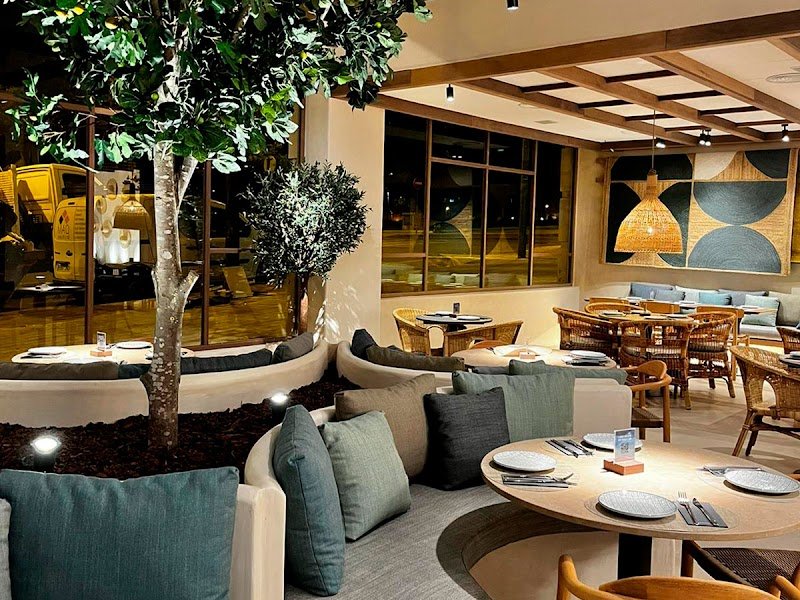 Saona Vistahermosa - restaurante en Alicante, Alicante, España