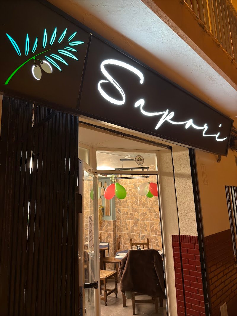 Sapori - restaurante en Sagunto, Valencia, España
