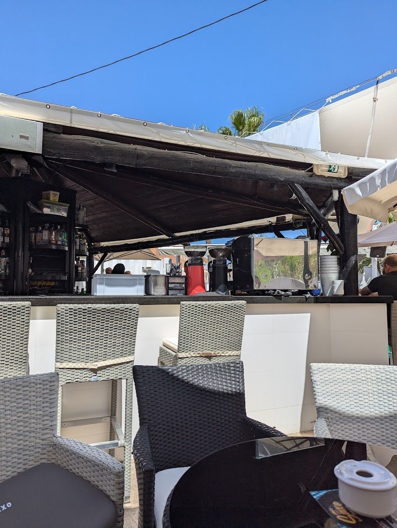 Saxo - restaurante en Moraira, Alicante, España