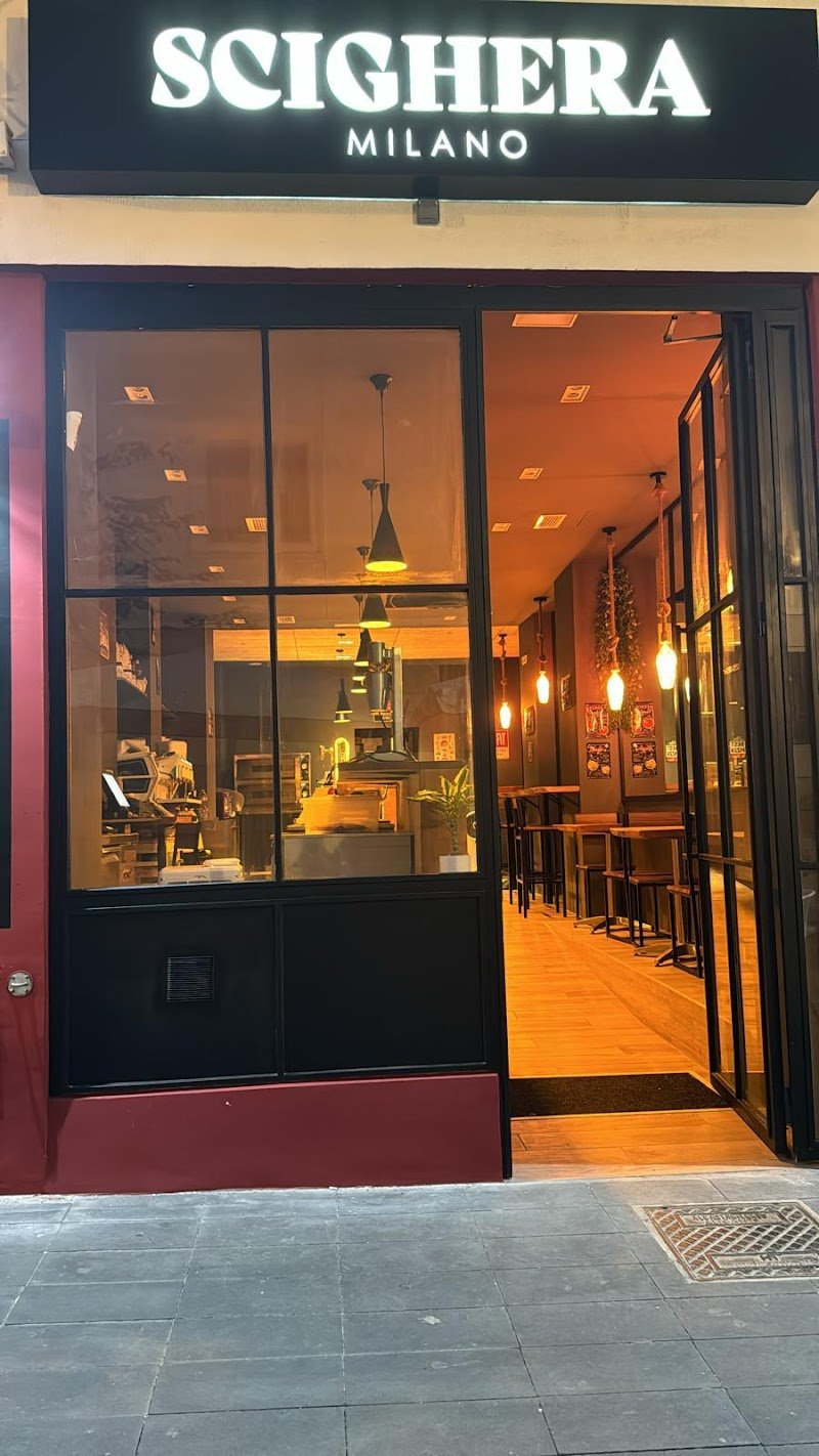 Scighera Milano - Alicante - restaurante en Alicante, Alicante, España