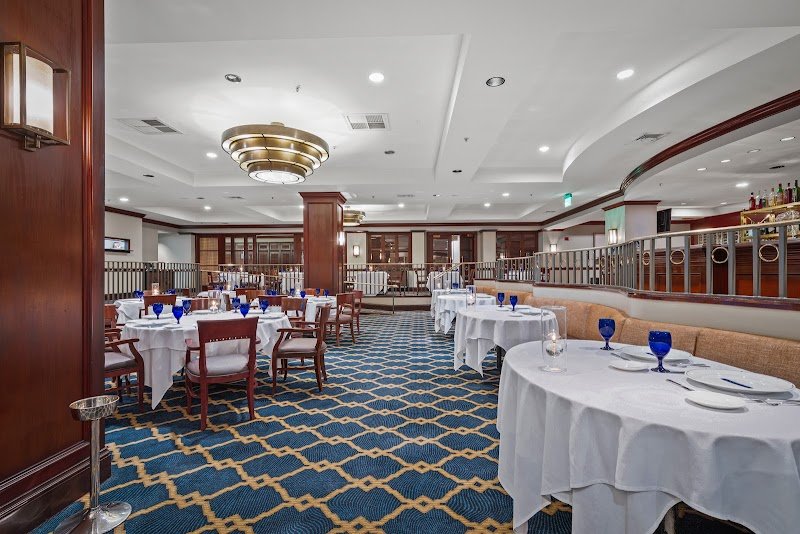 Seagar's Prime Steaks & Seafood - restaurante en Miramar, Valencia, España