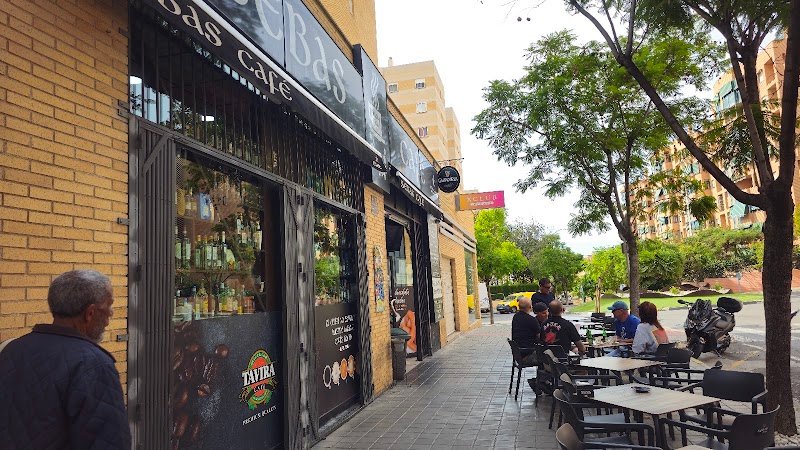 Sebas Café - restaurante en Alicante, Alicante, España