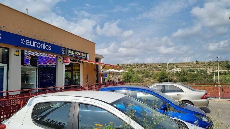 Secret Bar - restaurante en Moraira, Alicante, España