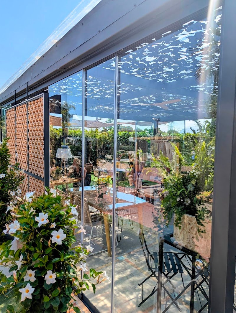 Secret Garden - restaurante en El Verger, Alicante, España