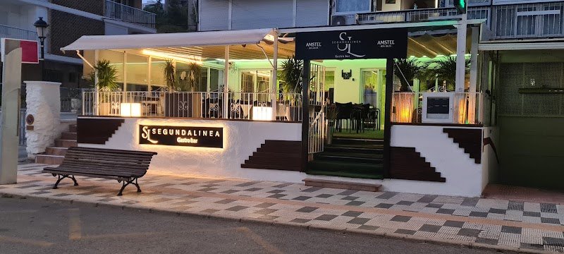 SegundaLinea GastroBar - restaurante en Benidorm, Alicante, España