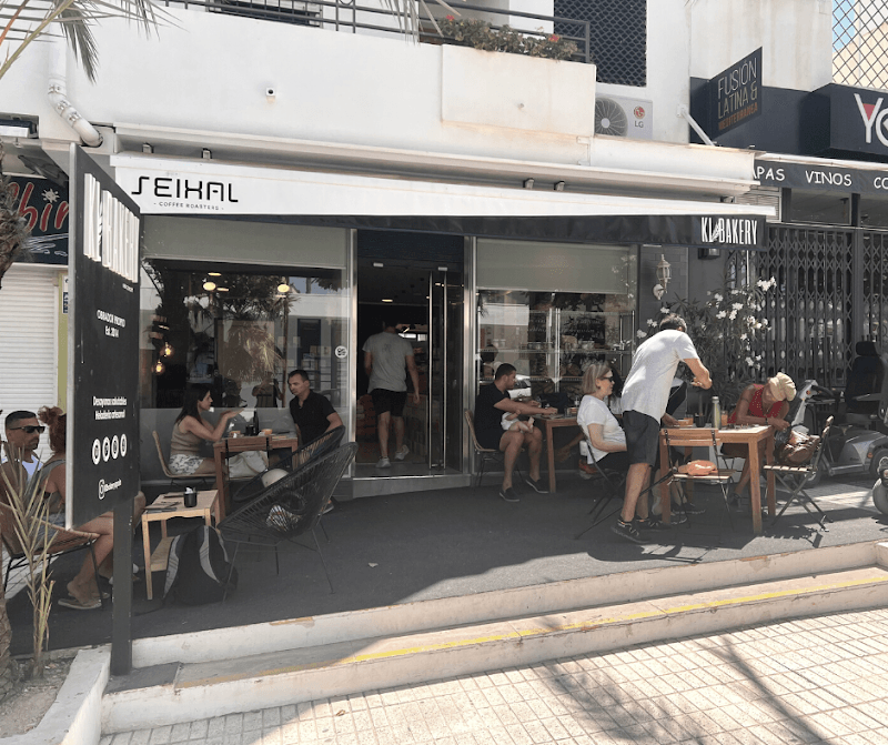 Seixal Coffee Roasters - Cafe de especialidad en Albir - restaurante en Alfaz del Pi, Alicante, España