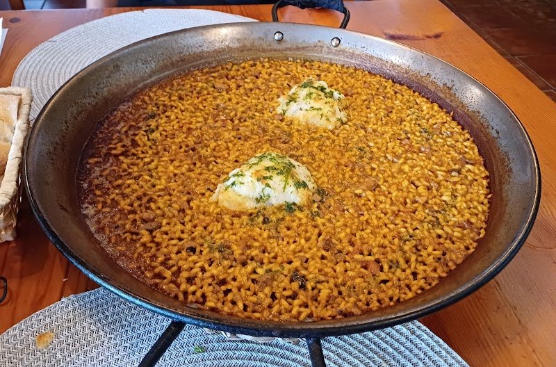 Sentits restaurant - restaurante en Nules, Castellón, España