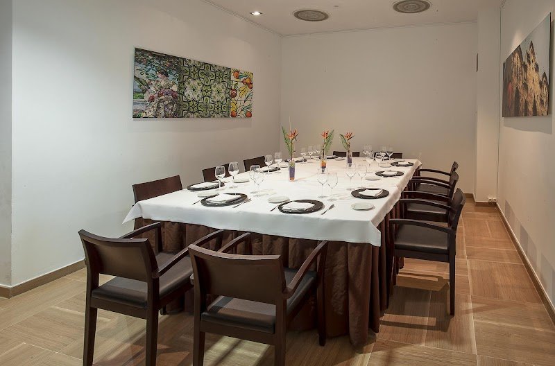 Senyoret - restaurante en Valencia, Valencia, España