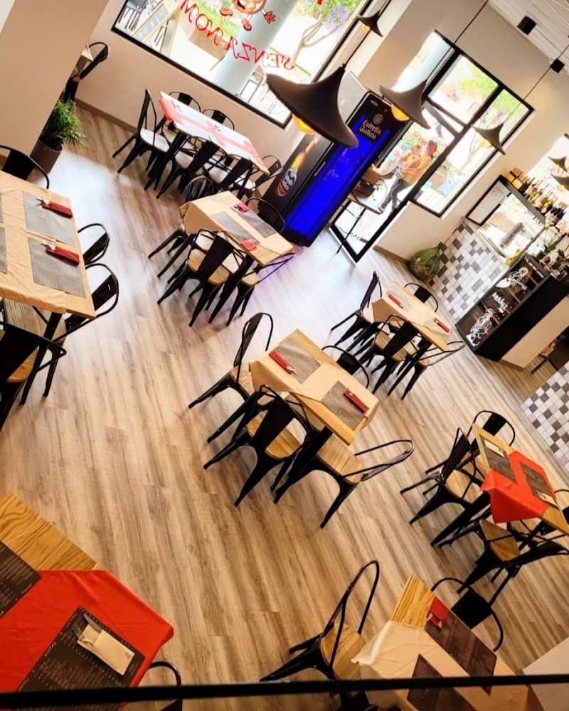 Senza Nome - restaurante en Dénia, Alicante, España