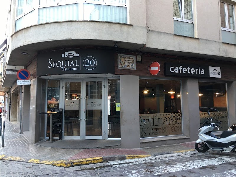 Sequial 20 - restaurante en Sueca, Valencia, España