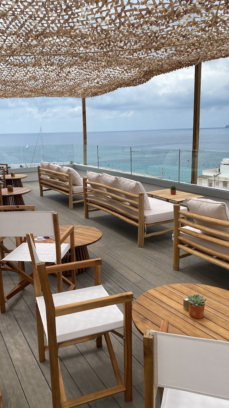 SEVEN - restaurante en Moraira, Alicante, España