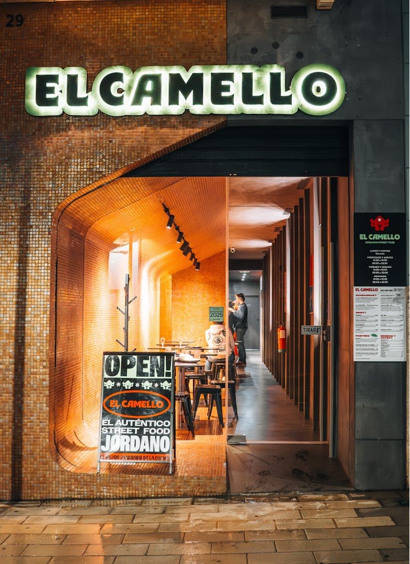 Shawarma El Camello | Comida Jordana en Alicante - restaurante en Alicante, Alicante, España