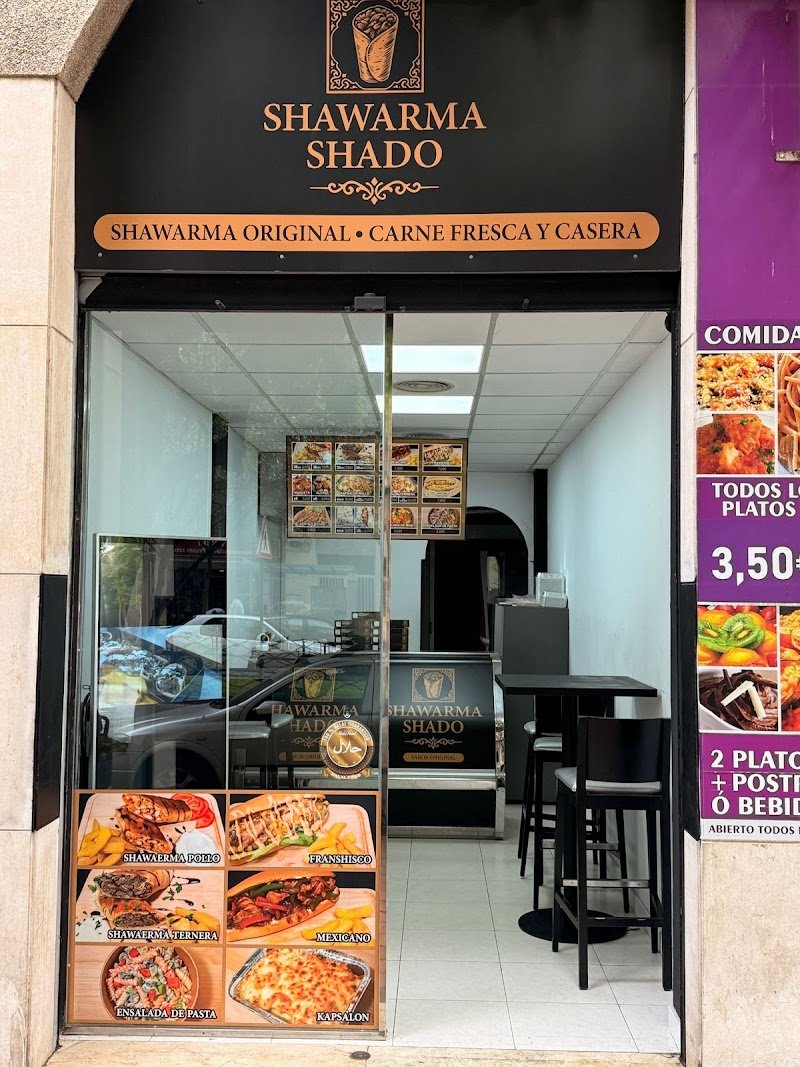 Shawarma Shado - restaurante en Alicante, Alicante, España