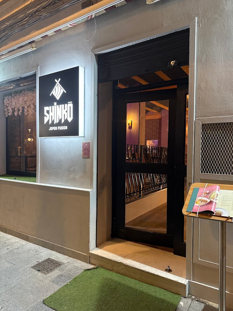 SHINKŌ JAPANESE RESTAURANT RUZAFA - restaurante en Valencia, Valencia, España