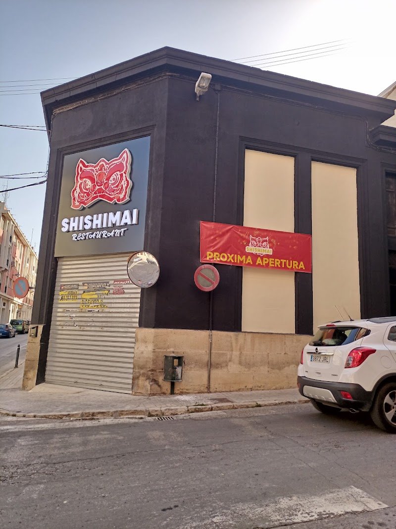 SHISHIMAI - restaurante en Alcoi, Alicante, España