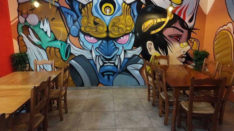 Shogun Burger - restaurante en Elche, Alicante, España