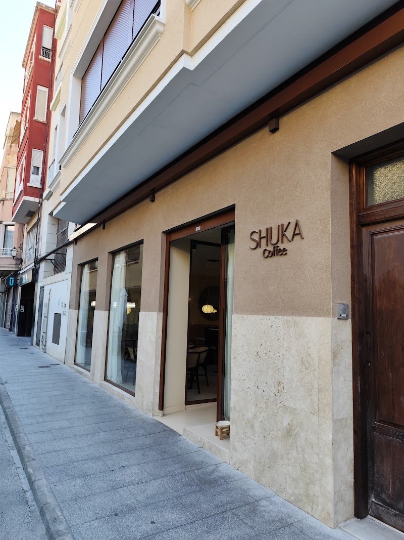 Shuka Coffee - restaurante en Elche, Alicante, España