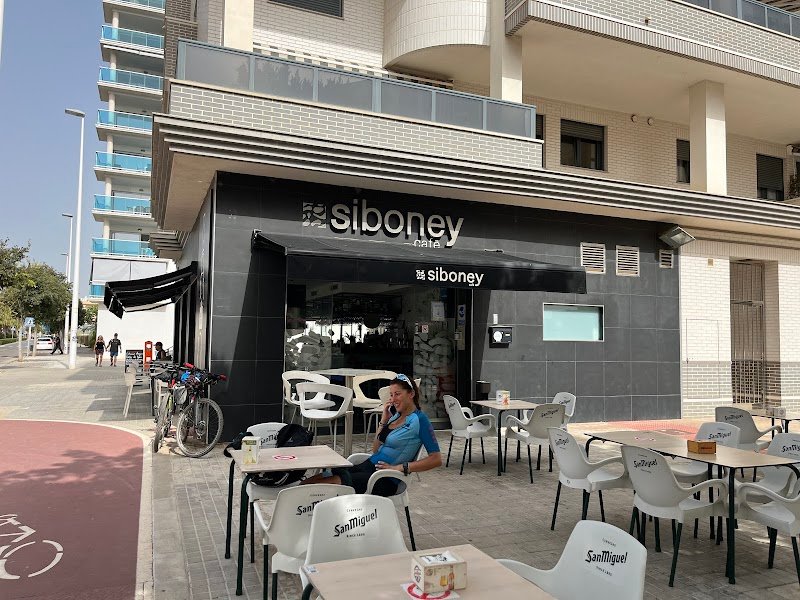 Siboney Café - restaurante en Sagunto, Valencia, España