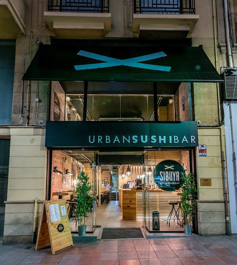 Sibuya Urban Sushi Bar - restaurante en Alicante, Alicante, España