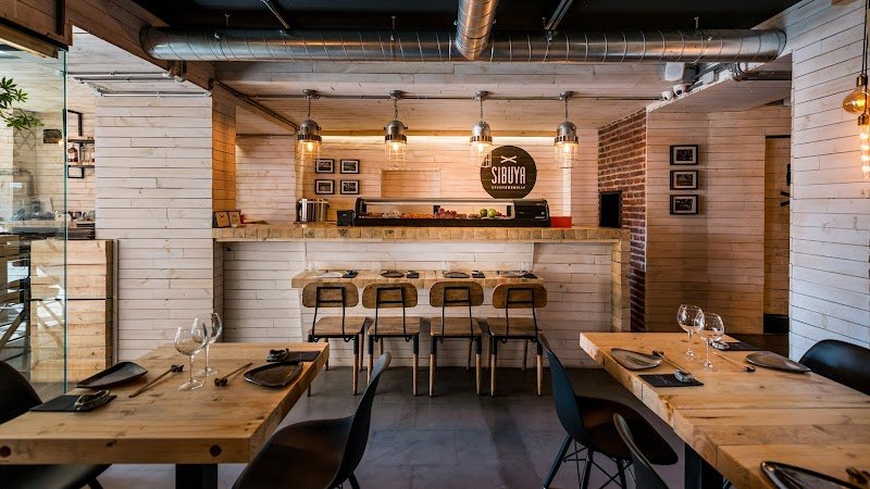 Sibuya Urban Sushi Bar - restaurante en Valencia, Valencia, España
