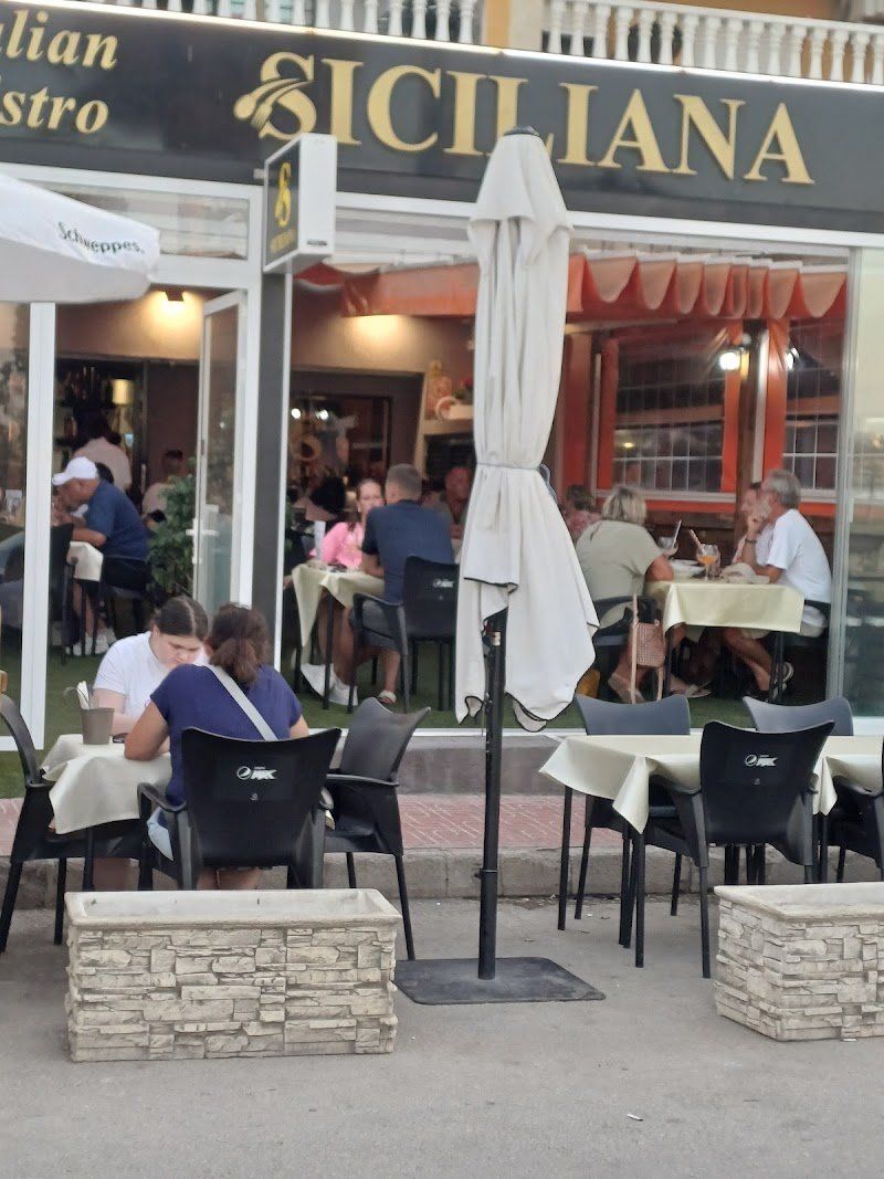 SICILIANA Italian Restaurante Pizza Pasta - restaurante en Torrevieja, Alicante, España