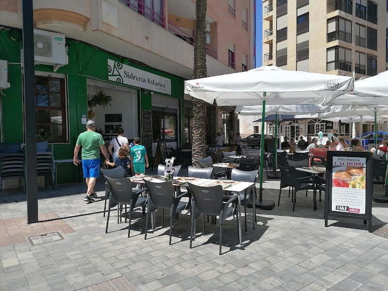 Sidrería Asturias Cachopería | Recomendado - restaurante en Guardamar del Segura, Alicante, España