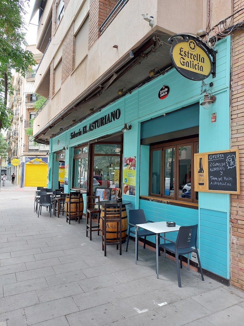 Sidrería el Asturiano en San Vicente del Raspeig - restaurante en San Vicente del Raspeig, Alicante, España