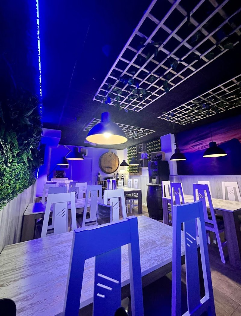 Sidrería restaurante Diañu Burlón - restaurante en Benidorm, Alicante, España