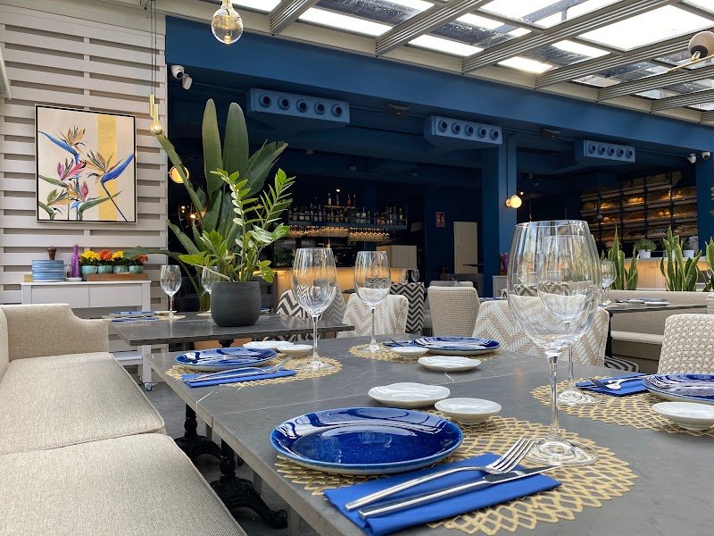 Sileno Gastrobar - restaurante en Jávea, Alicante, España