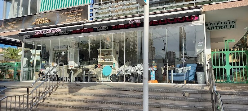 Simply Delicious - restaurante en Benidorm, Alicante, España